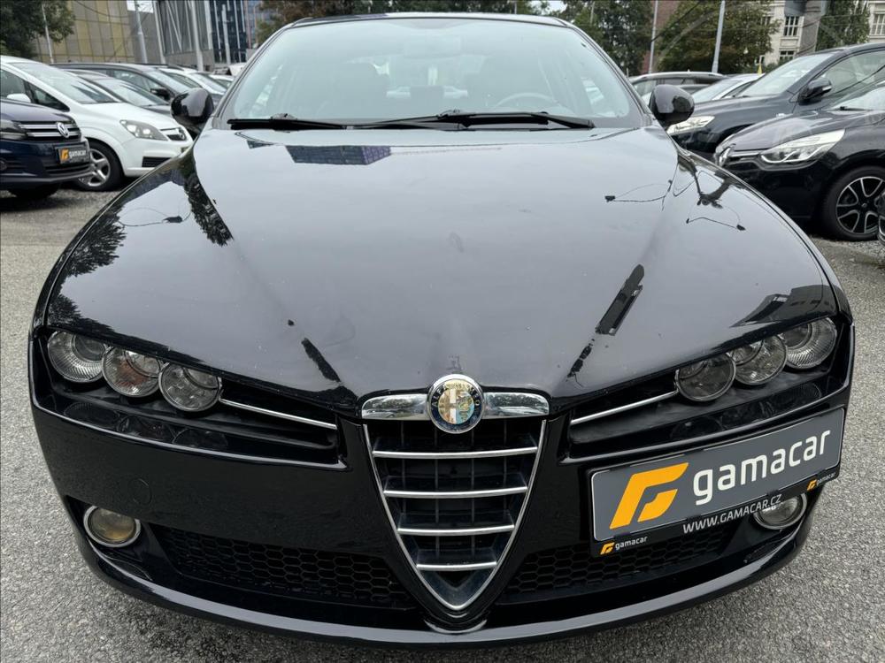 Prodm Alfa Romeo 159 2,0 Jtdm+PO VELKM SERVISE.!!