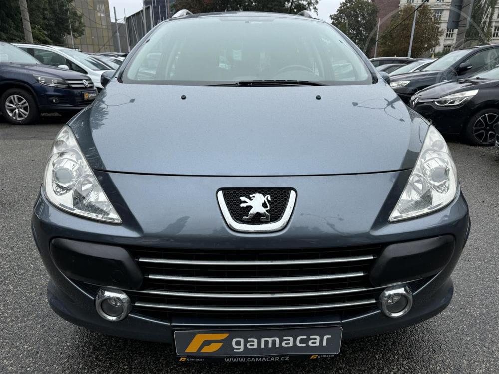 Peugeot 307 1,6 PO SERVISE TOP !! 7.MIST