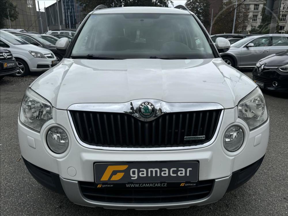 Prodm koda Yeti 1,6 TDI+Elegance SERVIS