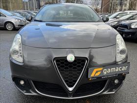 Alfa Romeo Giulietta 2,0 JTD 140k Distinctive