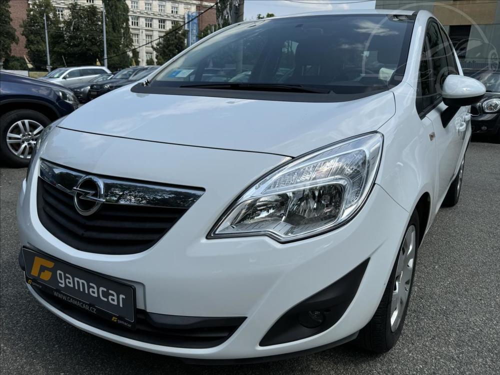 Opel Meriva 1,4 TURBO +SELECTION