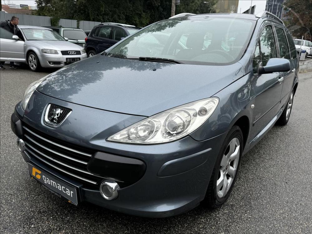 Peugeot 307 1,6 PO SERVISE TOP !! 7.MIST