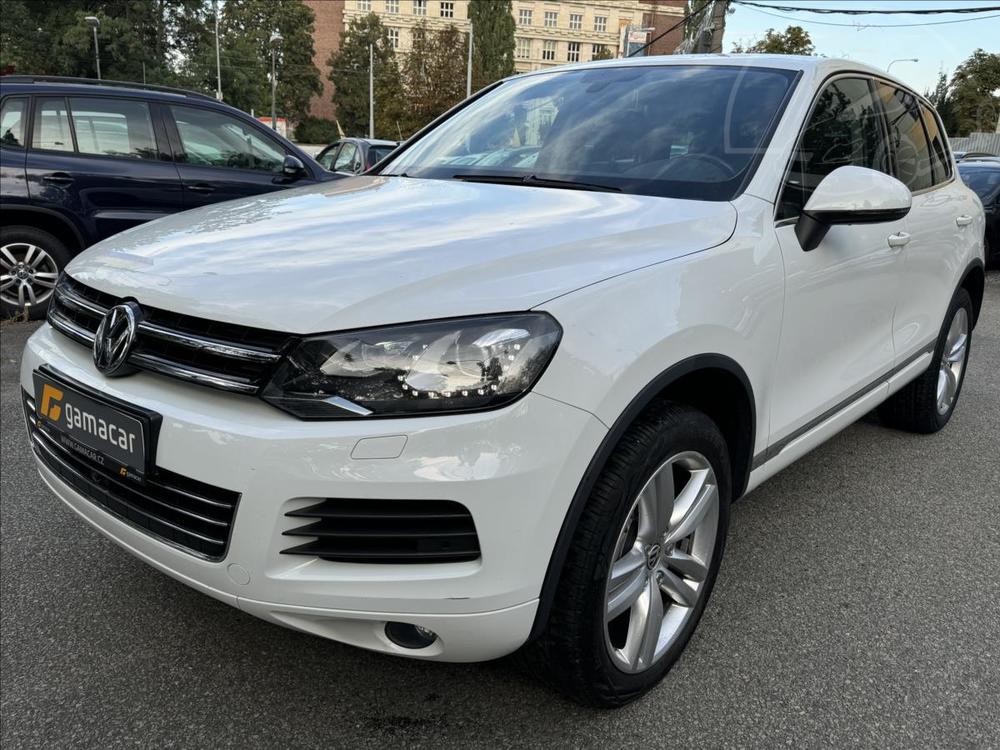 Volkswagen Touareg 3,0 kamera.360 xenon !