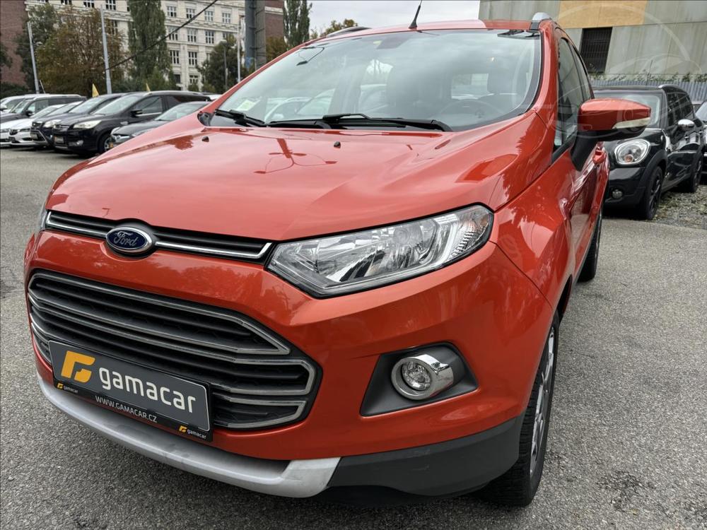 Ford EcoSport 1,5 titanium+ NOV ROZVODY !!