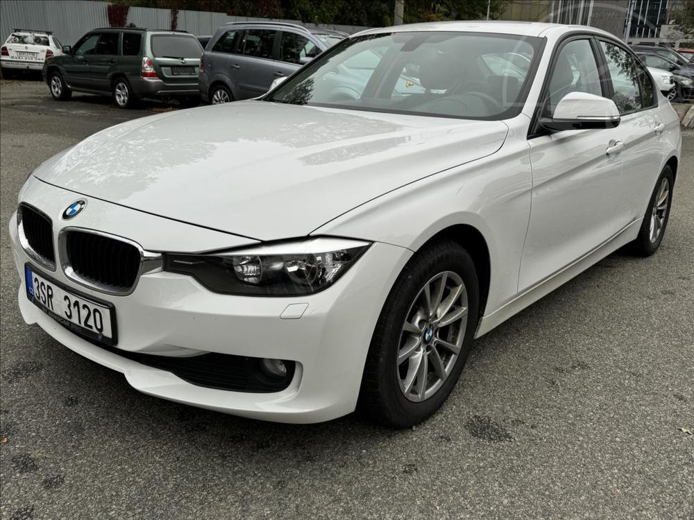 BMW 3 2,0 316d LUXURY LINE