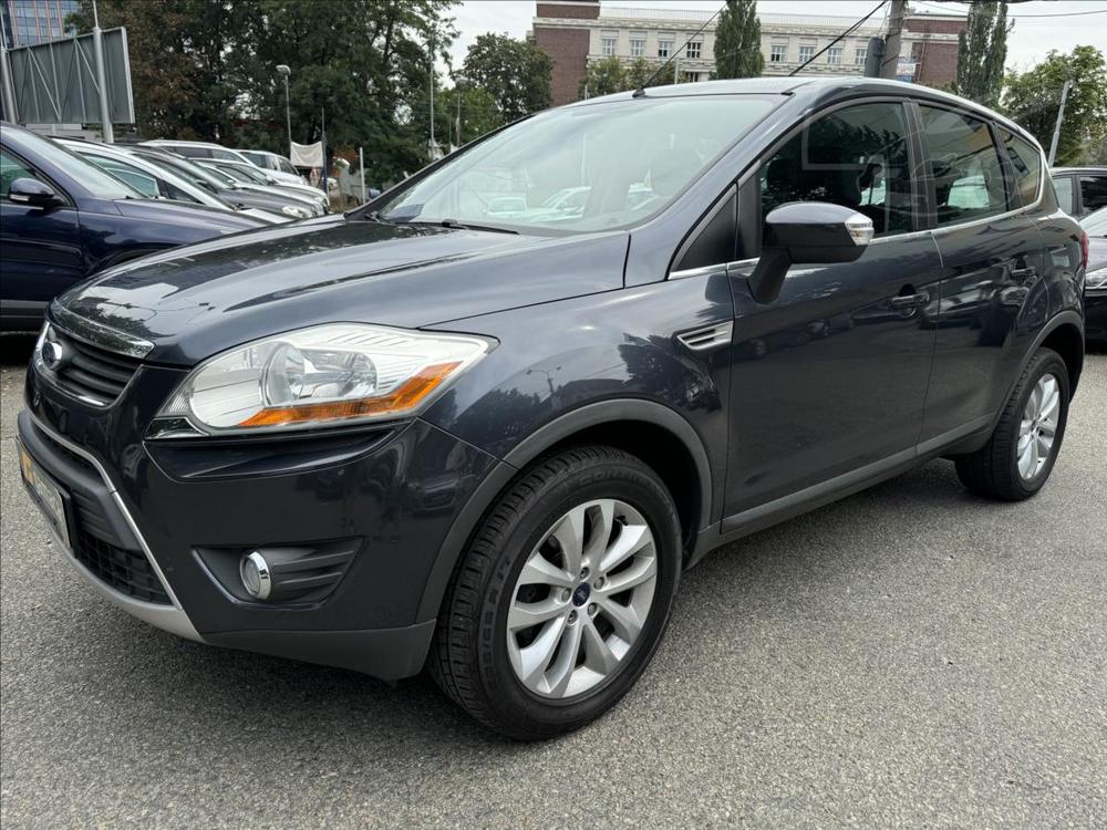 Ford Kuga 2,0 Bez koroze+TOP+NOV STK!!!