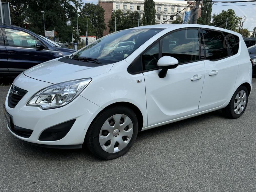 Opel Meriva 1,4 TURBO +SELECTION