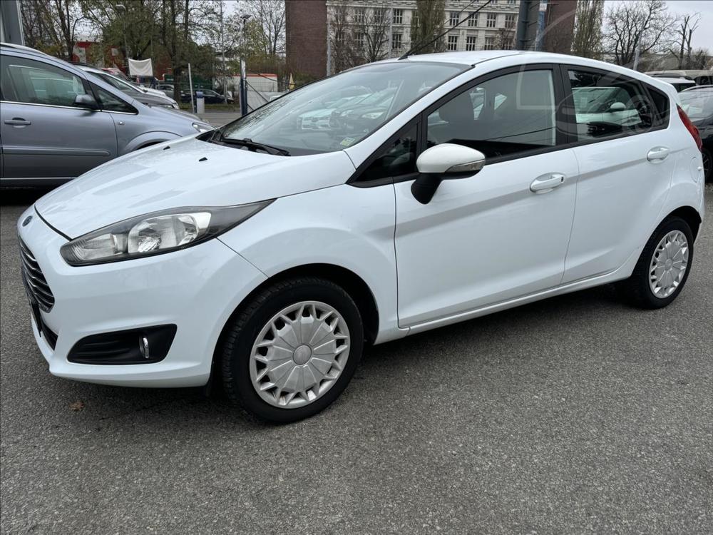 Ford Fiesta 1,4 NOV LPG+NOVE ROZVODY !!