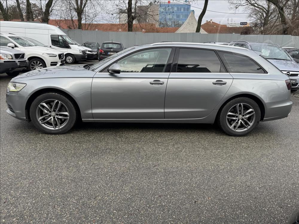 Audi A6 3,0 TDI 180kW quattro