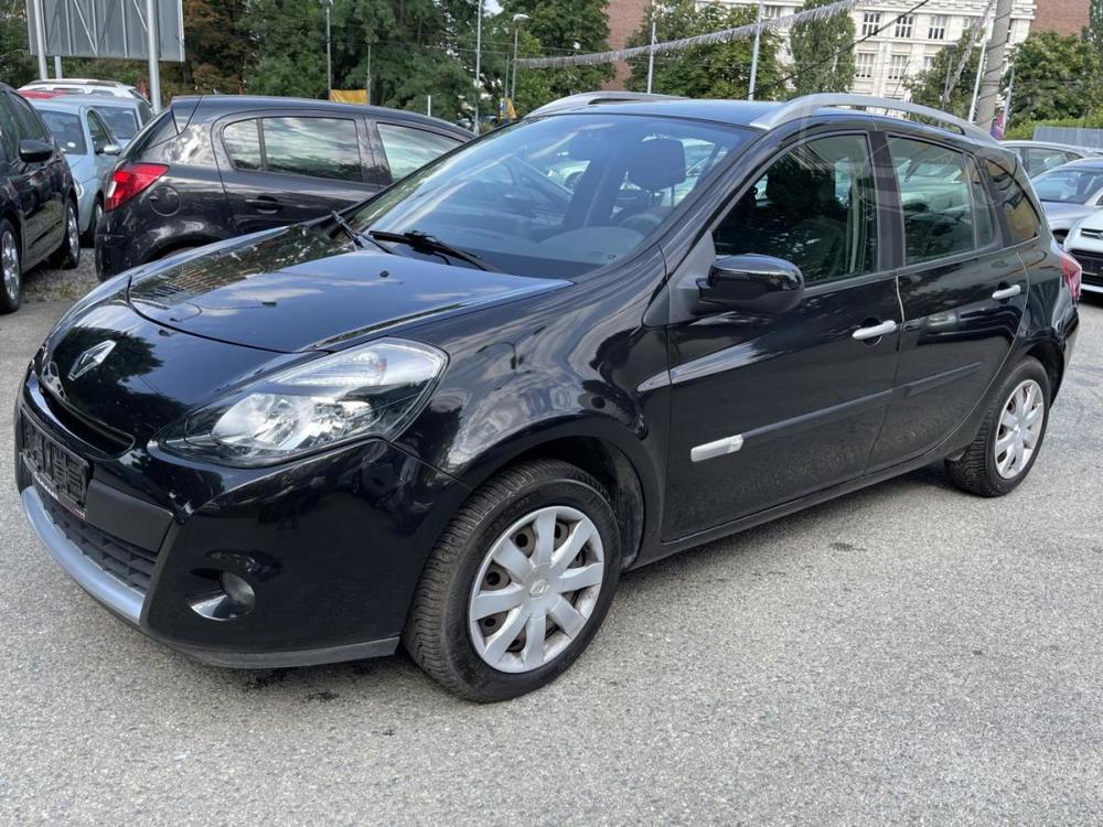 Renault Clio 1,5 servis JEN TOP