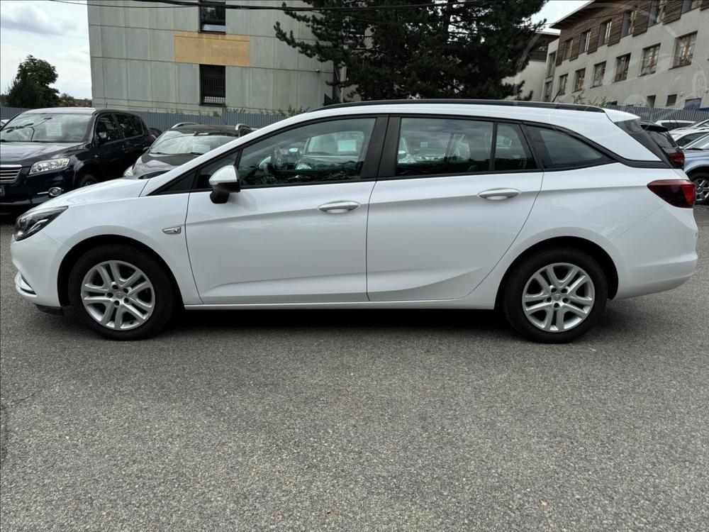 Opel Astra 1,6 CDTi 81kW Excite