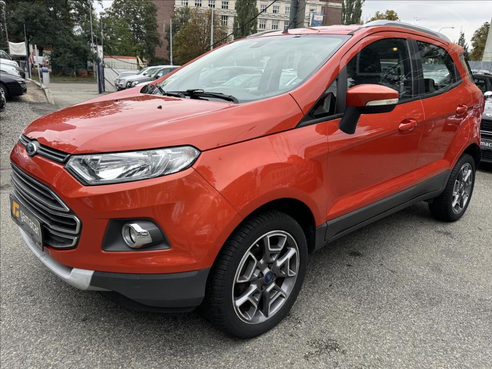 Ford EcoSport 1,5 titanium+ NOV ROZVODY !!