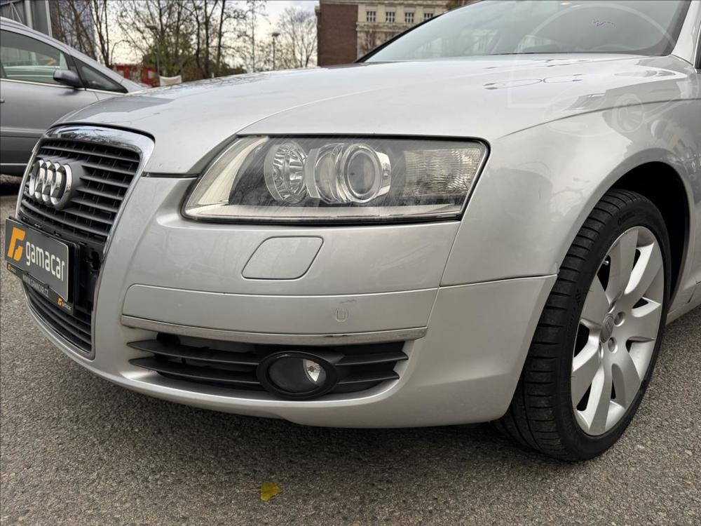 Audi A6 3,0 SERVIS DO KONCE