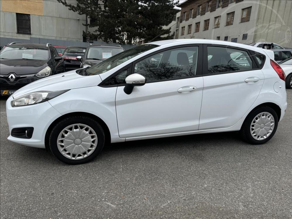 Ford Fiesta 1,4 NOV LPG 34.+NOV ROZVODY.