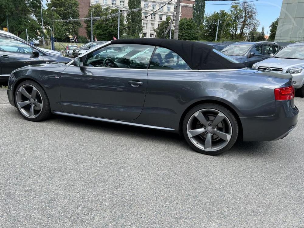 Audi A5 2,0 TDi 140kW S-LINE -DPH!