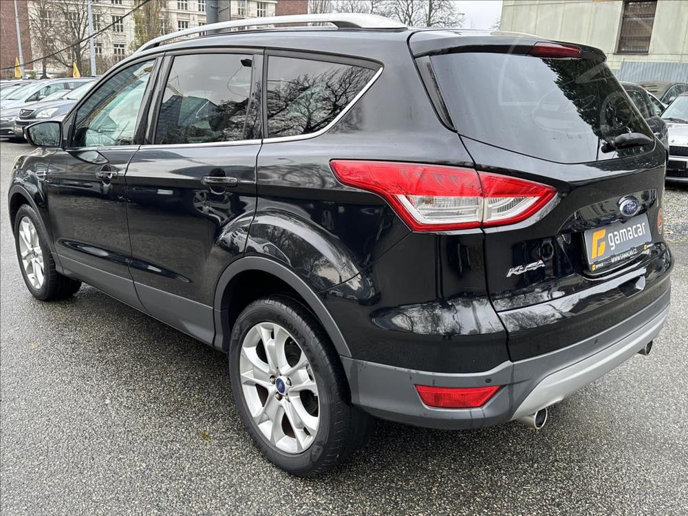 Ford Kuga 2,0 TITANIUM+Xenon