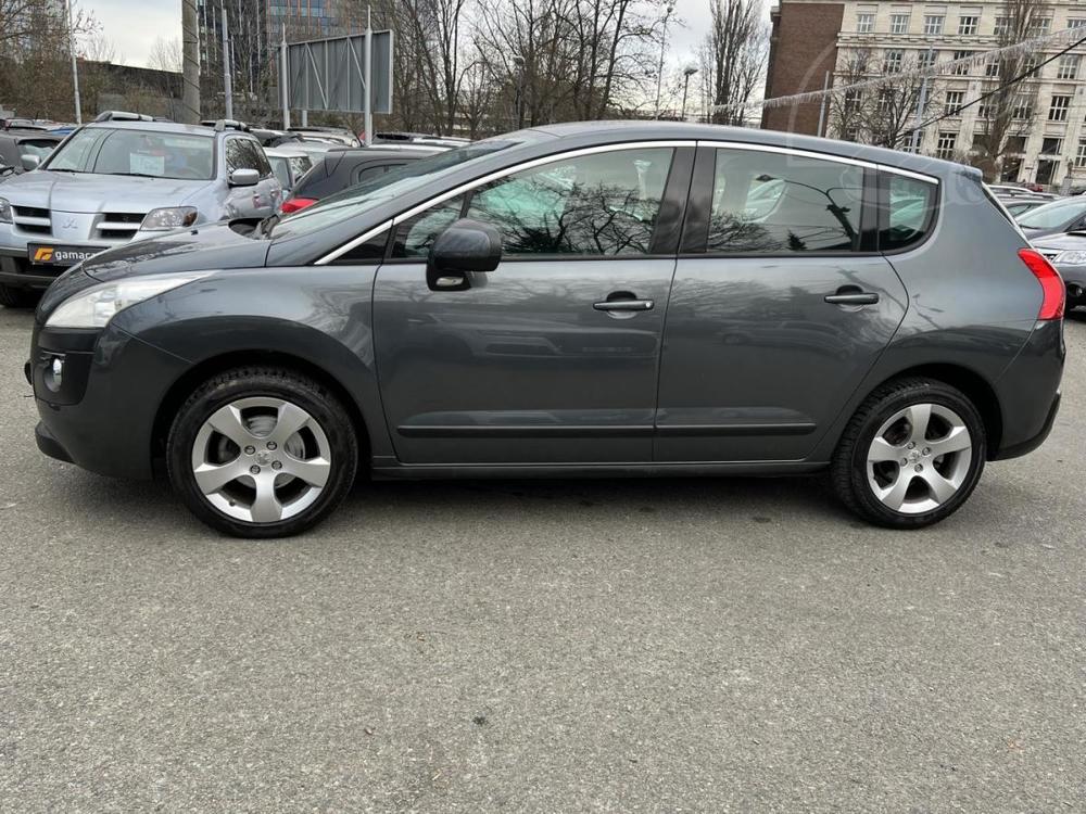 Peugeot 3008 1,6 Bez koroze TOP !