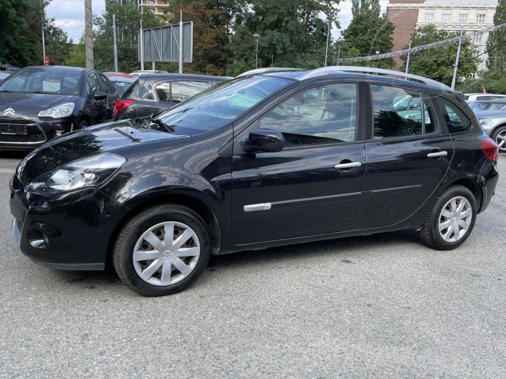 Renault Clio 1,5 servis JEN TOP