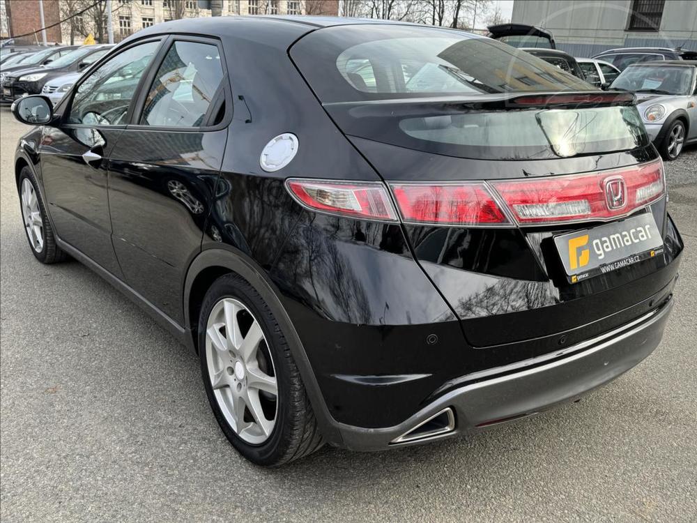 Honda Civic 1,4 +LPG+SPORT