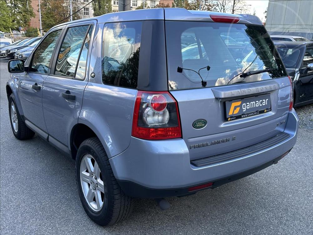 Land Rover Freelander 2,2 NOV ZIMNI PNEU !!