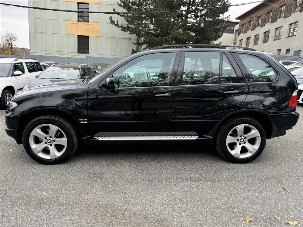 BMW X5 3,0 D+BEZ KOROZE+TOP STAV !!