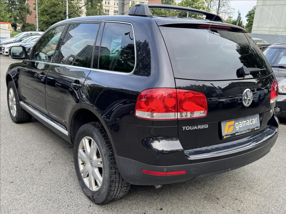 Volkswagen Touareg 3,0 TDi BEZ KOROZE !