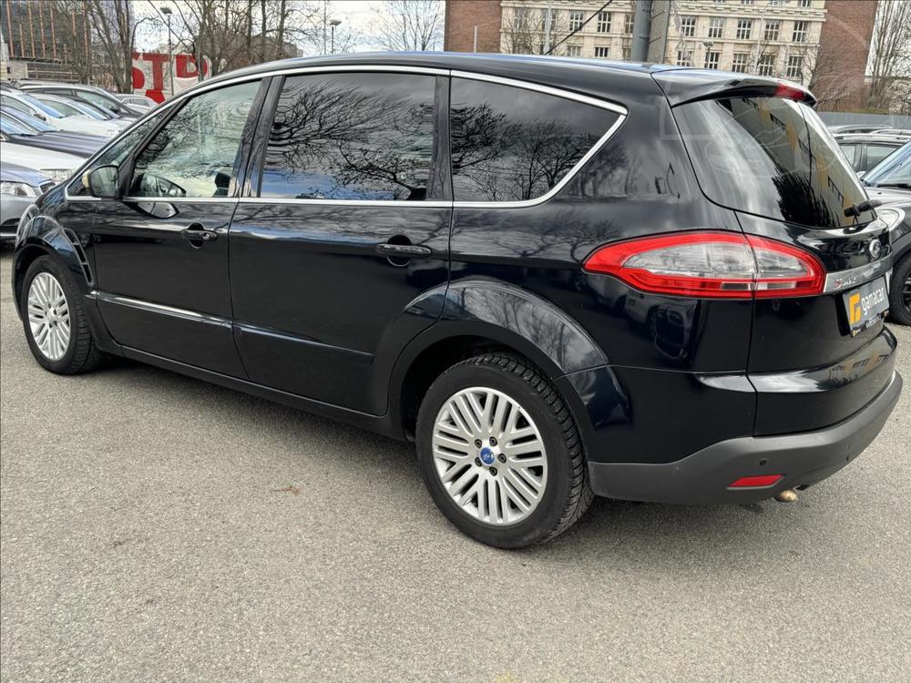 Ford S-Max 2,0 titanium+120Kw BEZ KOROZE