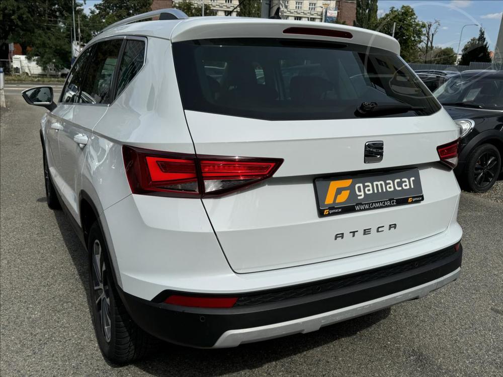 Seat Ateca 2,0 +110kw+Sport bil metaliza