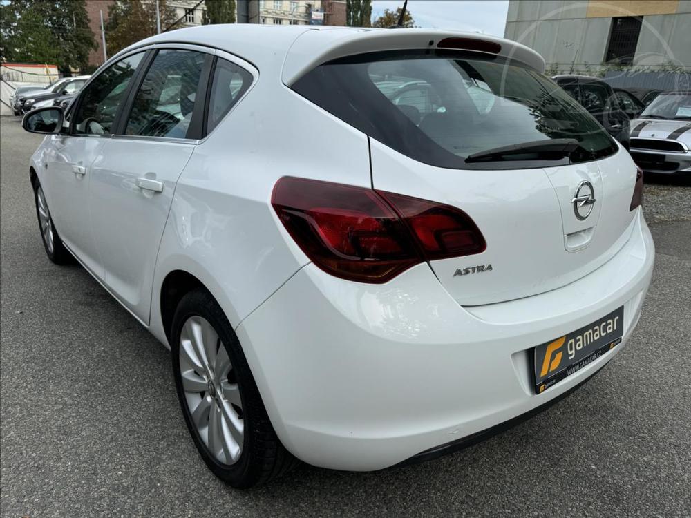 Opel Astra 1,6 1.6 85kW LPG