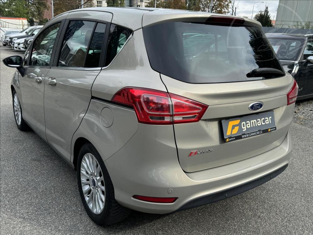 Ford B-Max 1,6 AUTOMAT.!!!