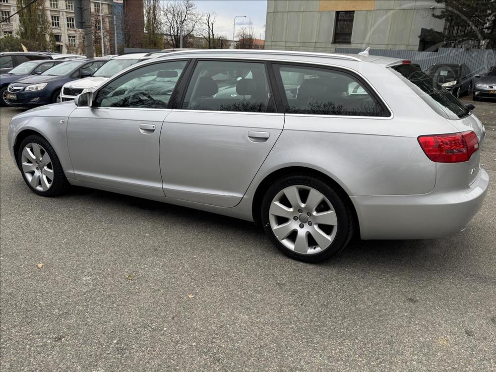 Audi A6 3,0 SERVIS DO KONCE