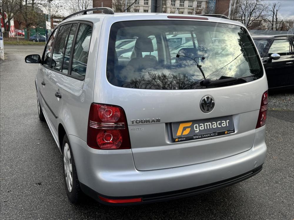 Volkswagen Touran 1,6 BIFUEL+BEZ KOROZE.!!