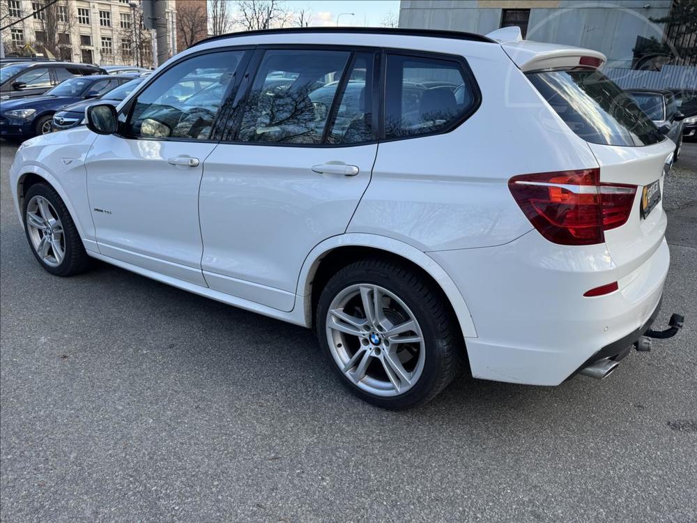 BMW X3 2,0 x.Drive 2+M packet.!!