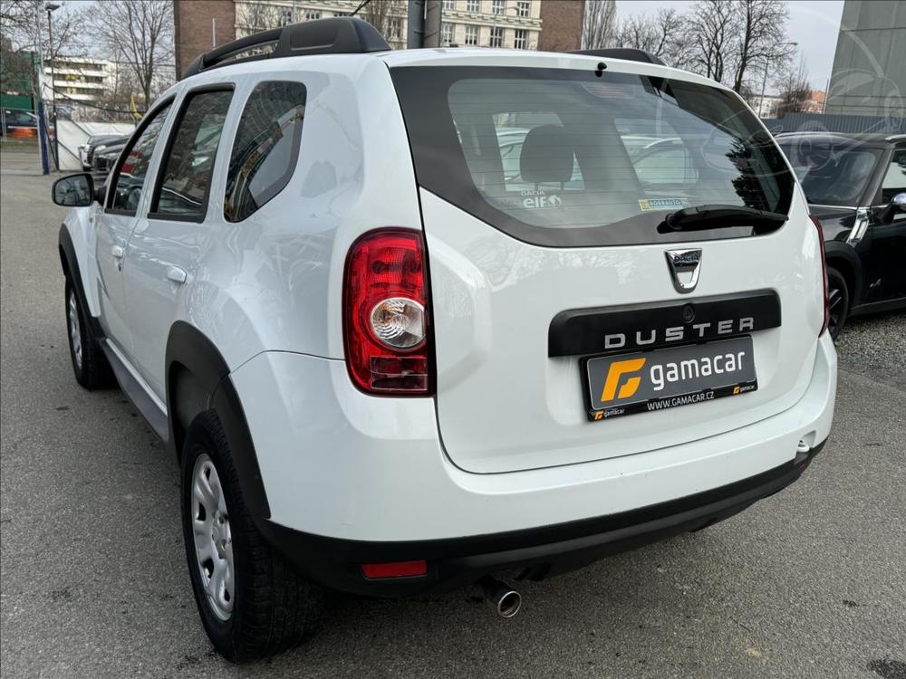 Dacia Duster 1,6 Ambiance+LPG Lahev do 2032