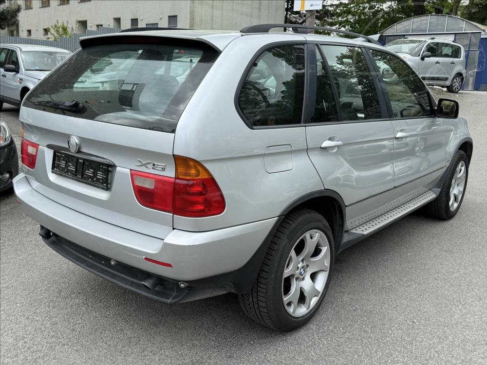 BMW X5 3,0 PO velkm servise.!!