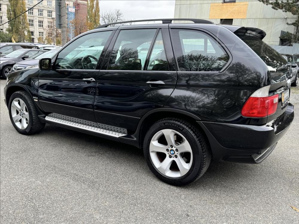 BMW X5 3,0 D+BEZ KOROZE+TOP STAV !!