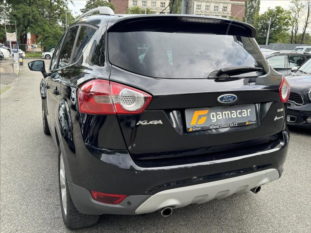 Ford Kuga 2,0 TITANIUM+4x4+Manual