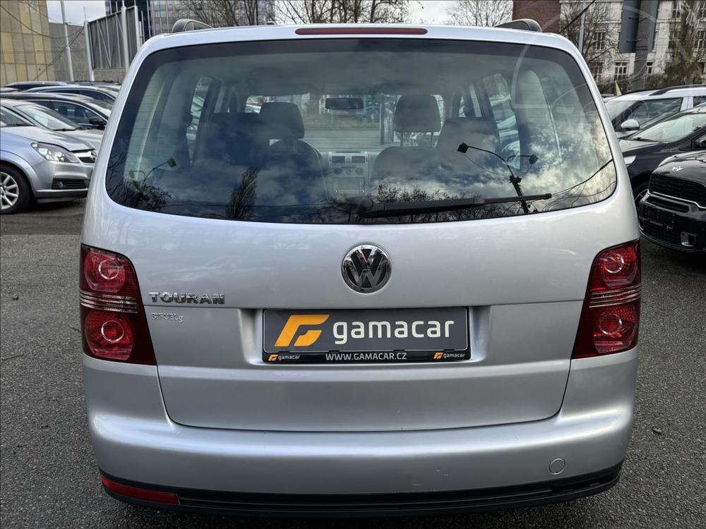 Volkswagen Touran 1,6 BIFUEL+BEZ KOROZE.!!