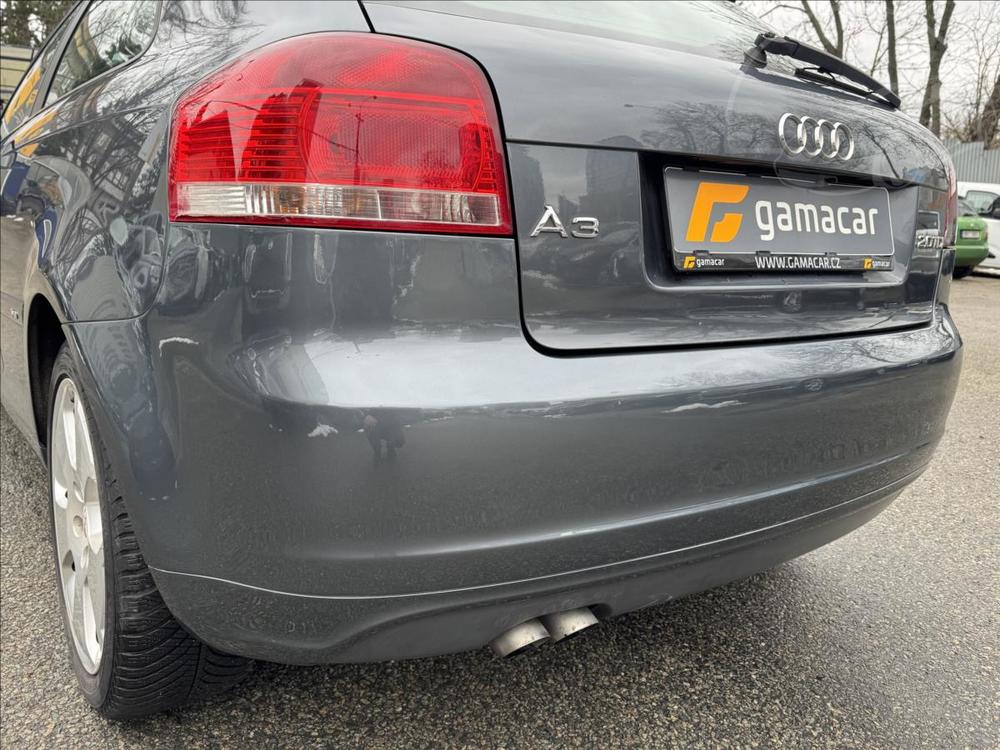 Audi A3 2,0 S.line+BEZ KOROZE !!