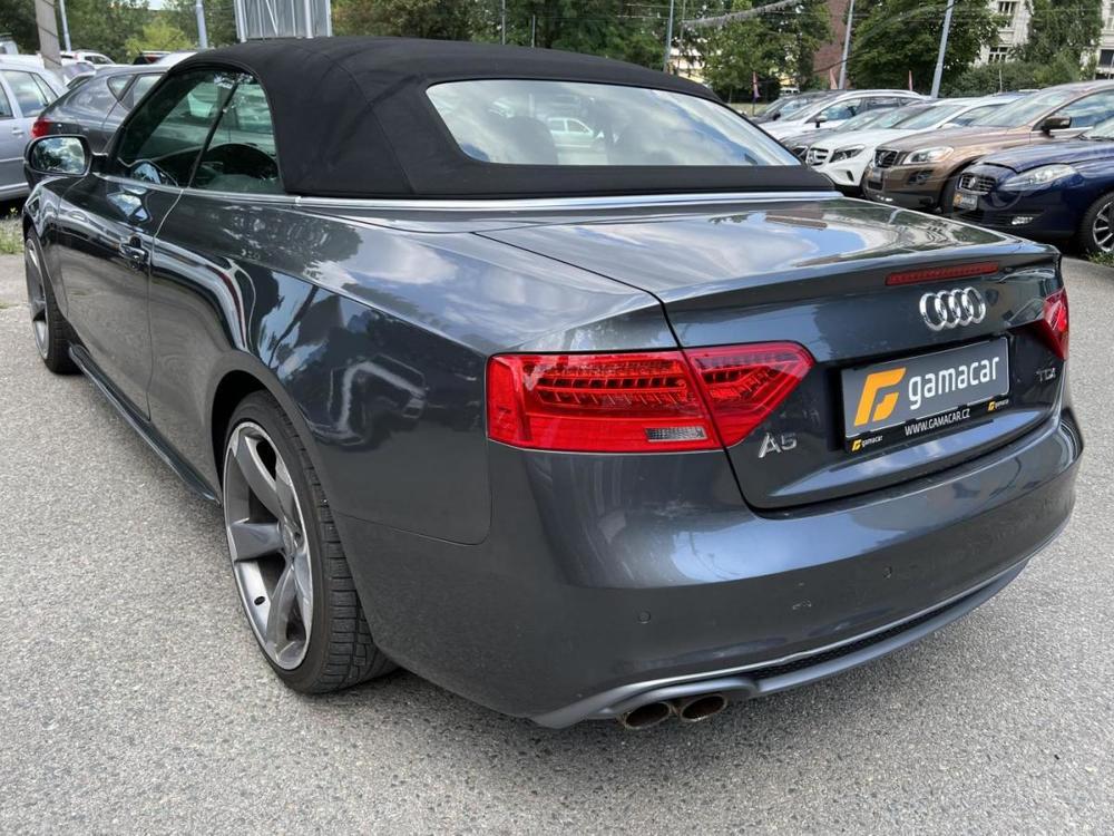 Audi A5 2,0 TDi 140kW S-LINE -DPH!