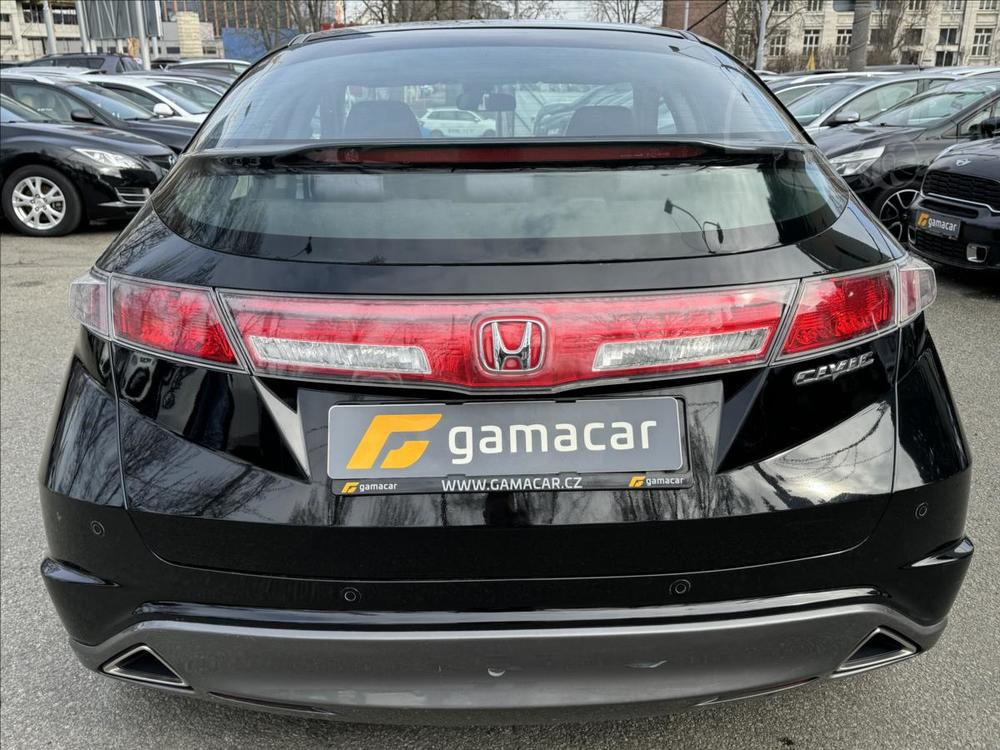 Honda Civic 1,4 SPORT LPG