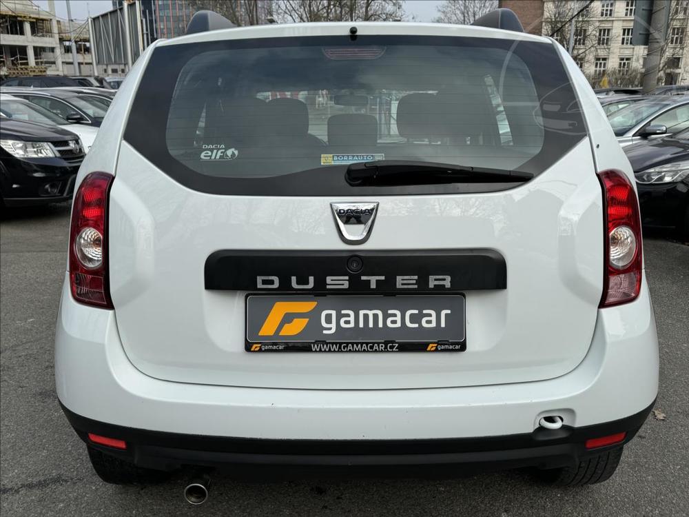 Dacia Duster 1,6 Ambiance+LPG Lahev do 2032