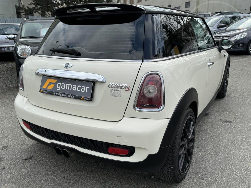 Mini Cooper S 1,6