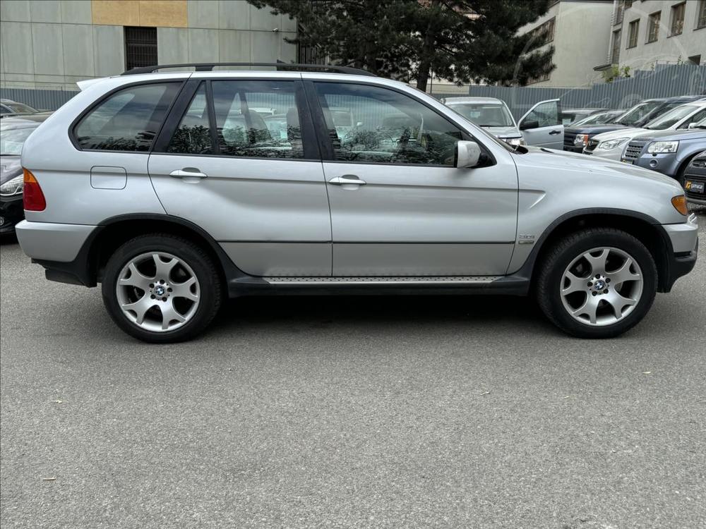 BMW X5 3,0 PO velkm servise.!!