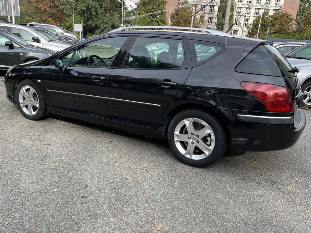 Peugeot 407 2,0 Bez koroze. !!