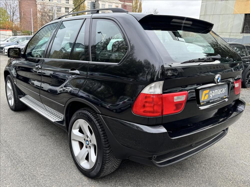 BMW X5 3,0 D+BEZ KOROZE+TOP STAV !!