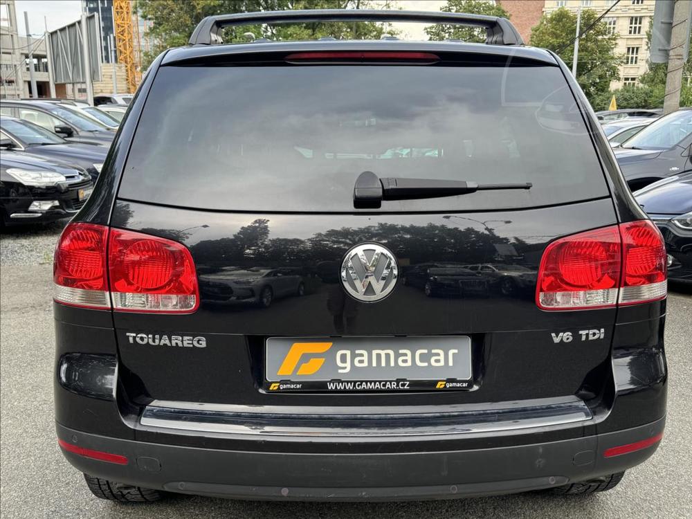 Volkswagen Touareg 3,0 TDi BEZ KOROZE !