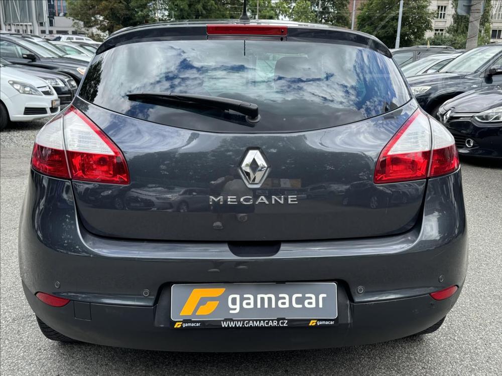 Renault Megane 1,6 Bez koroze KRASN STAV !!