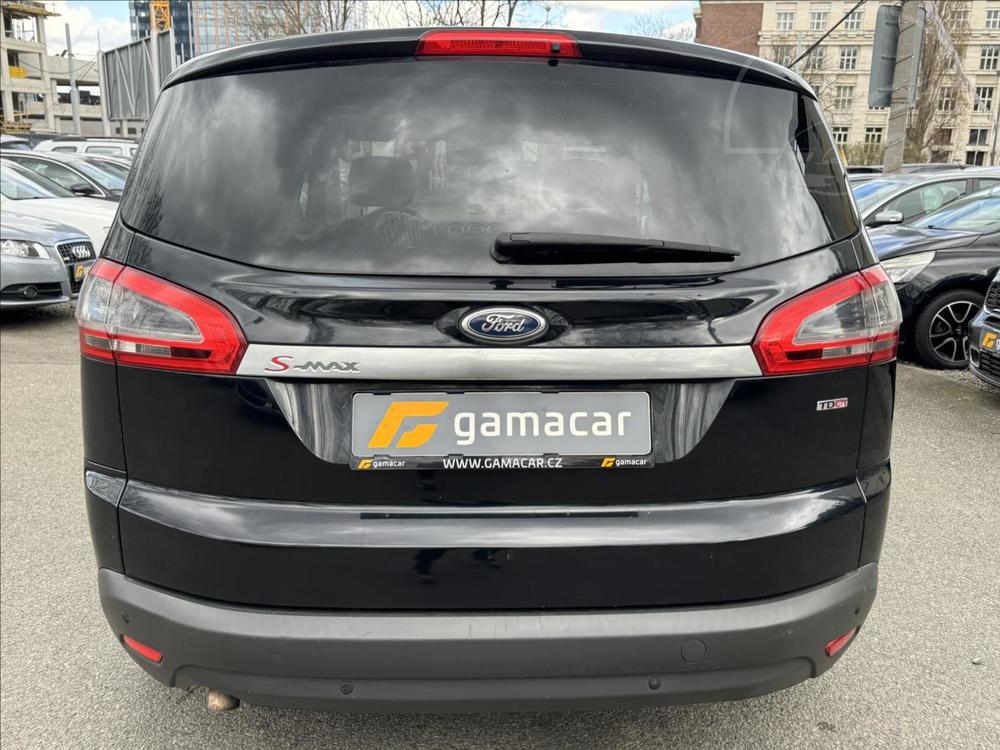 Ford S-Max 2,0 titanium+120Kw BEZ KOROZE