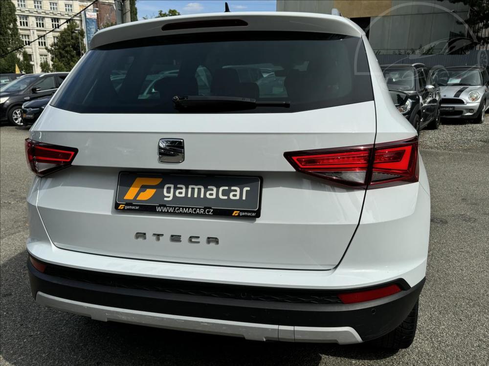 Seat Ateca 2,0 +110kw+Sport bil metaliza